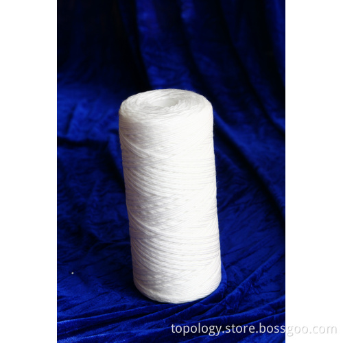 Jumbo String Wound Filter Cartridge 10", 20"